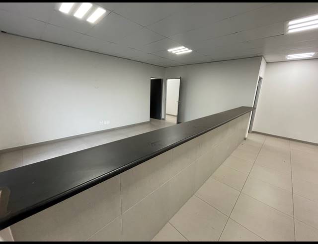 216M² OFFICE TO LET IN ROSEBANK